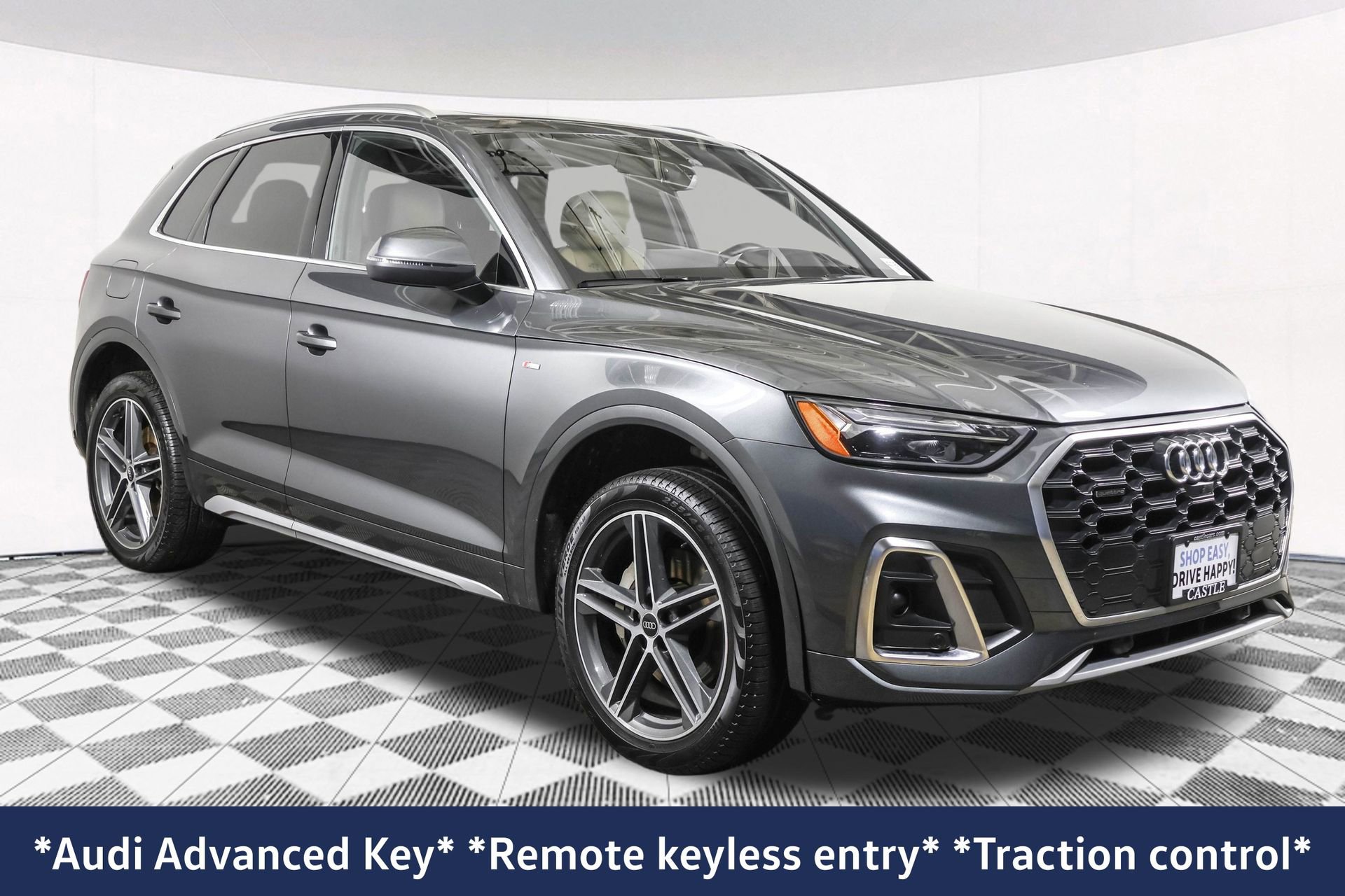 Used 2023 Audi Q5 e Premium Plus w/ Premium Plus Package image 13