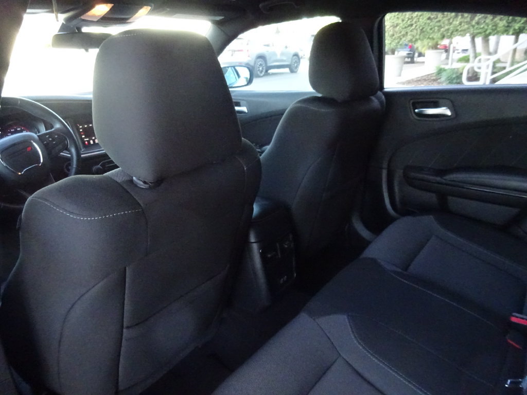 Used 2021 Dodge Charger SXT w/ Blacktop Package RWD image 18