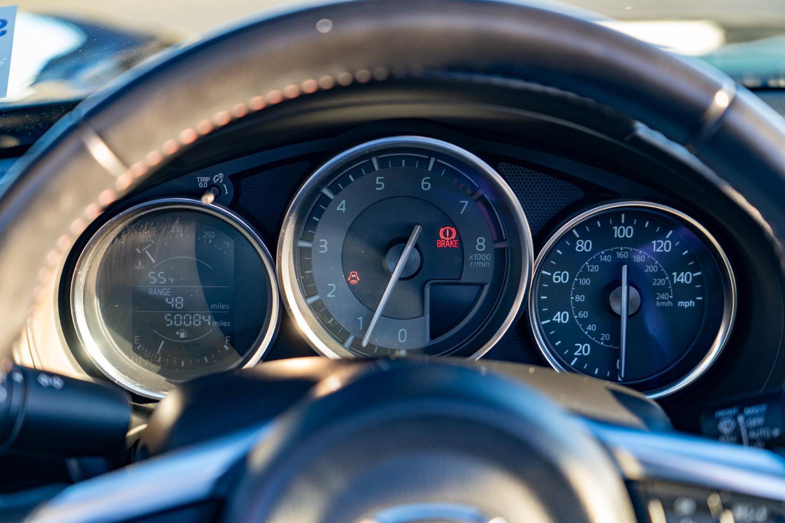 Used 2016 MAZDA MX-5 Miata Grand Touring RWD image 14