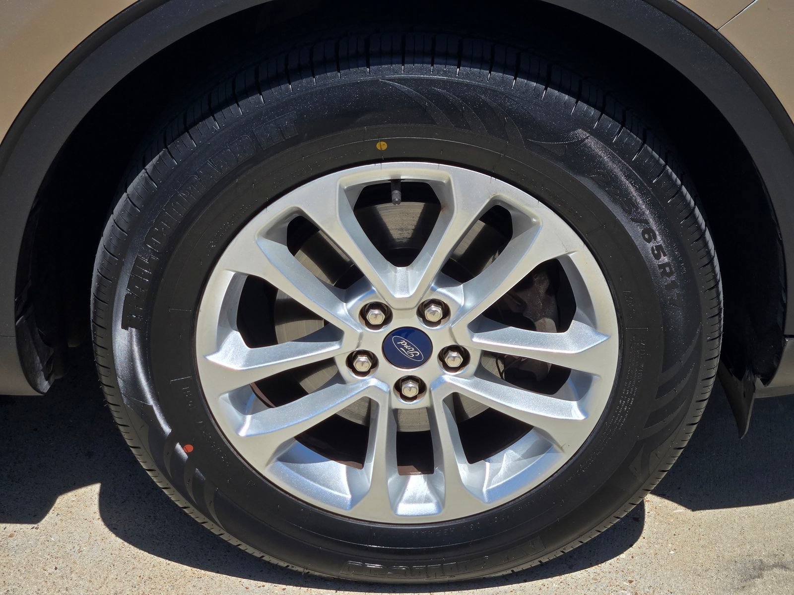 Used 2021 Ford Escape SE w/ Convenience Package AWD/4WD image 7