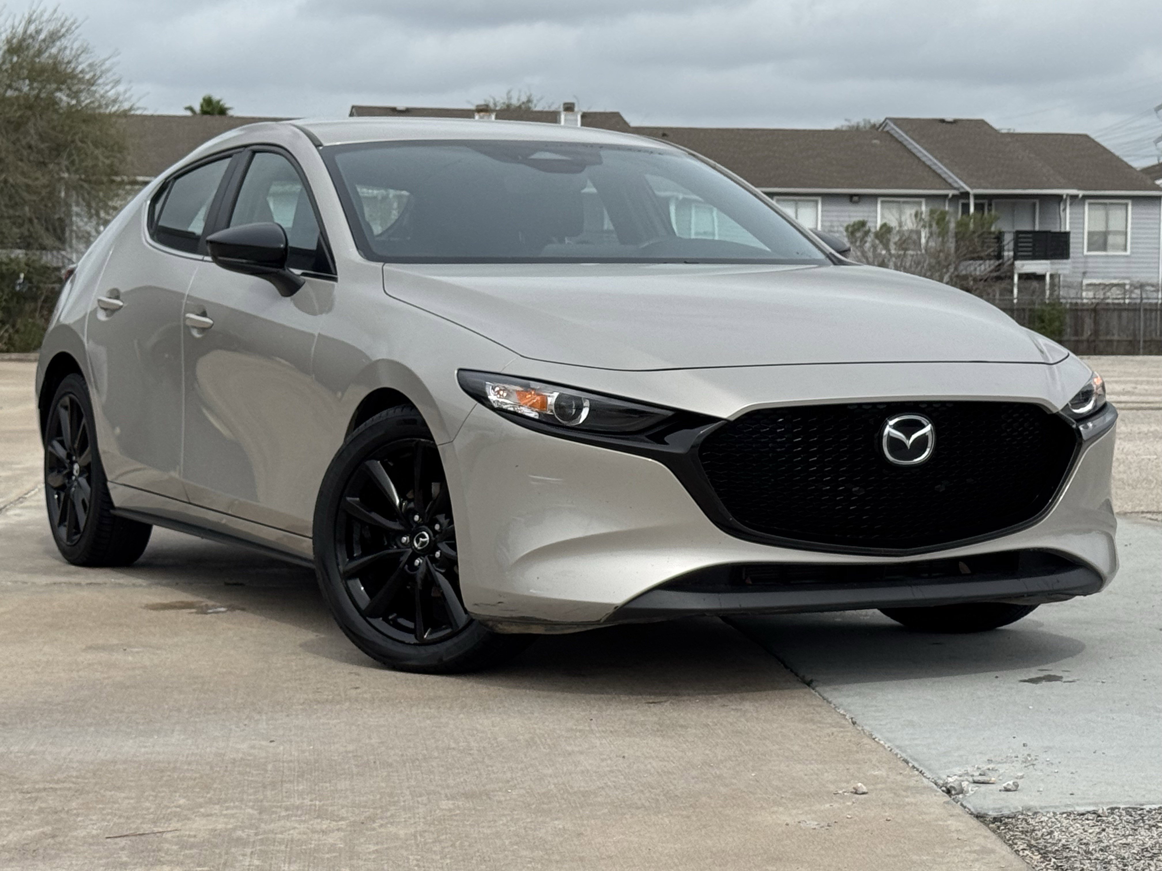 Used 2024 MAZDA MAZDA3 s image 2