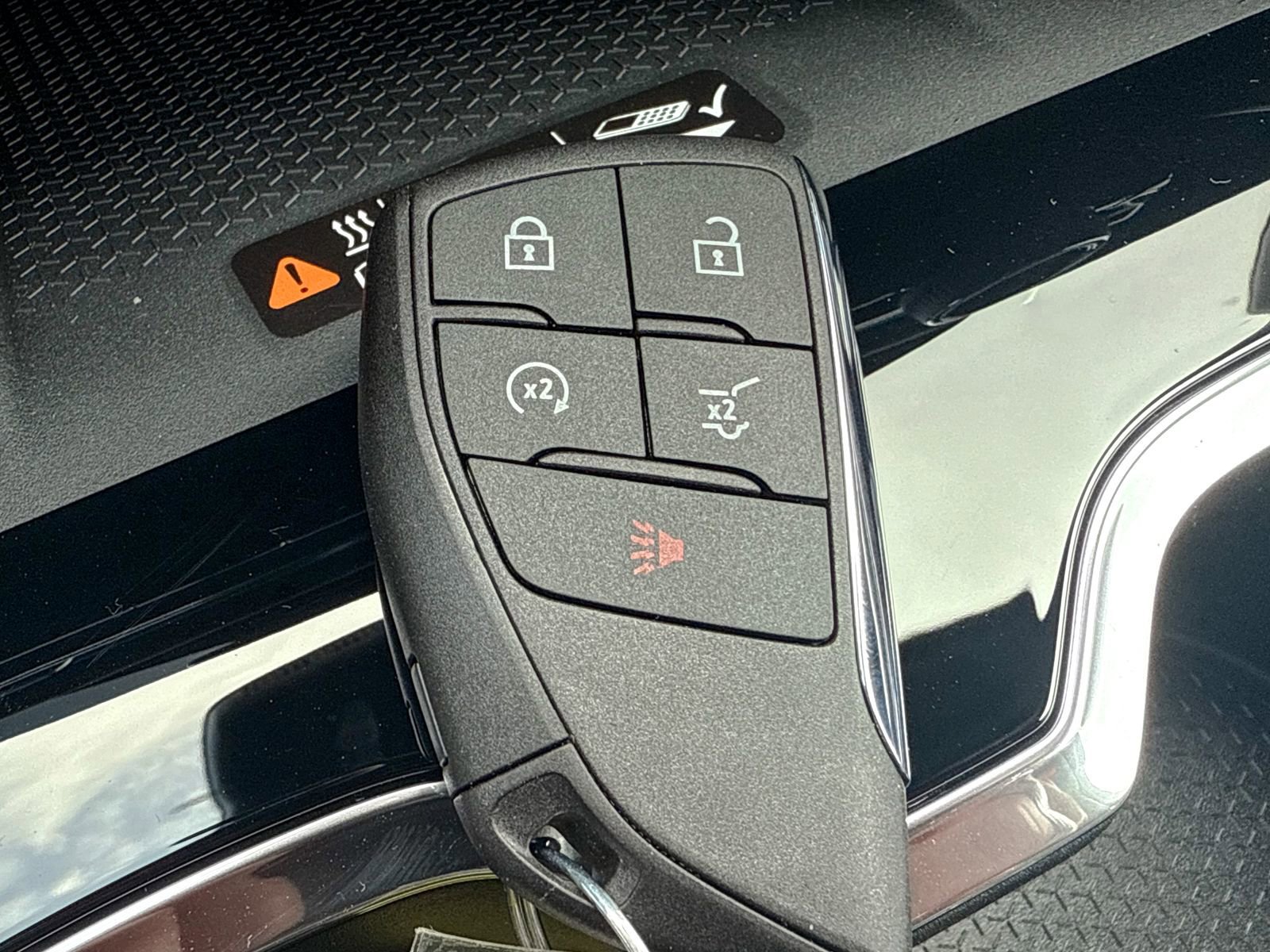 New 2026 Chevrolet Traverse Z71 AWD/4WD image 43