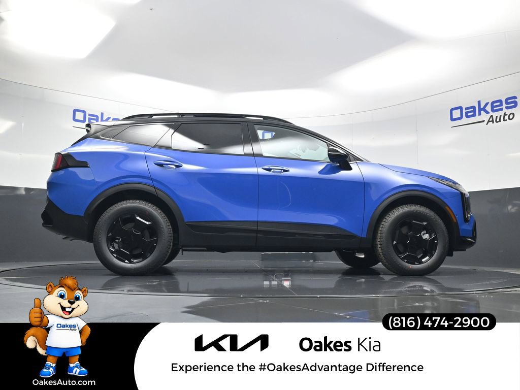 Certified 2026 Kia Sportage X-Pro Prestige AWD/4WD image 44