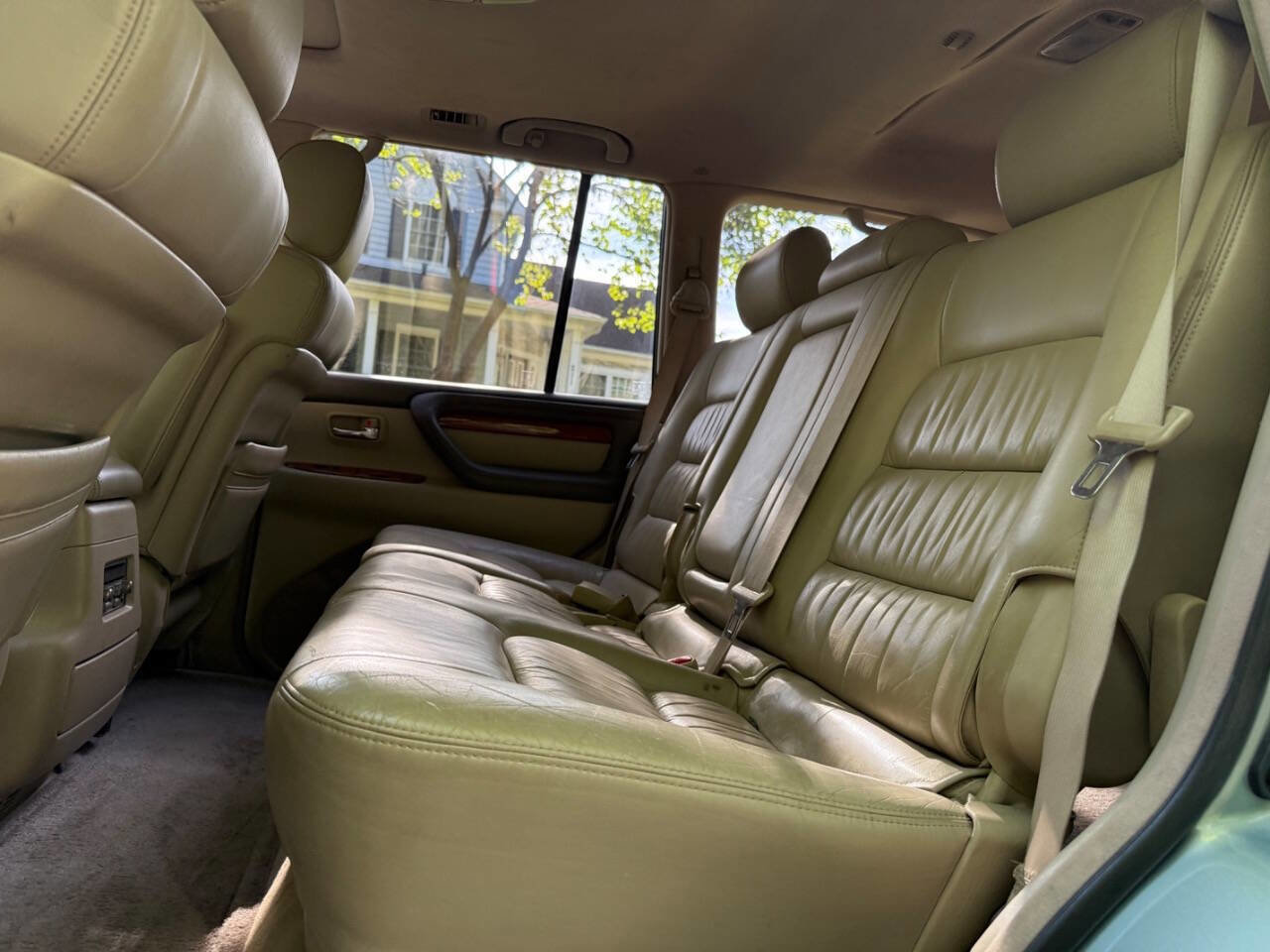 Used 2003 Lexus LX 470 4WD image 40