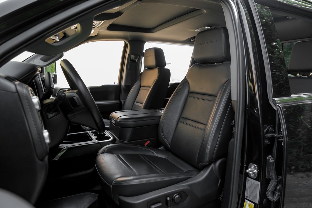 Used 2023 GMC Sierra 2500 Denali w/ Denali Black Diamond Edition image 33