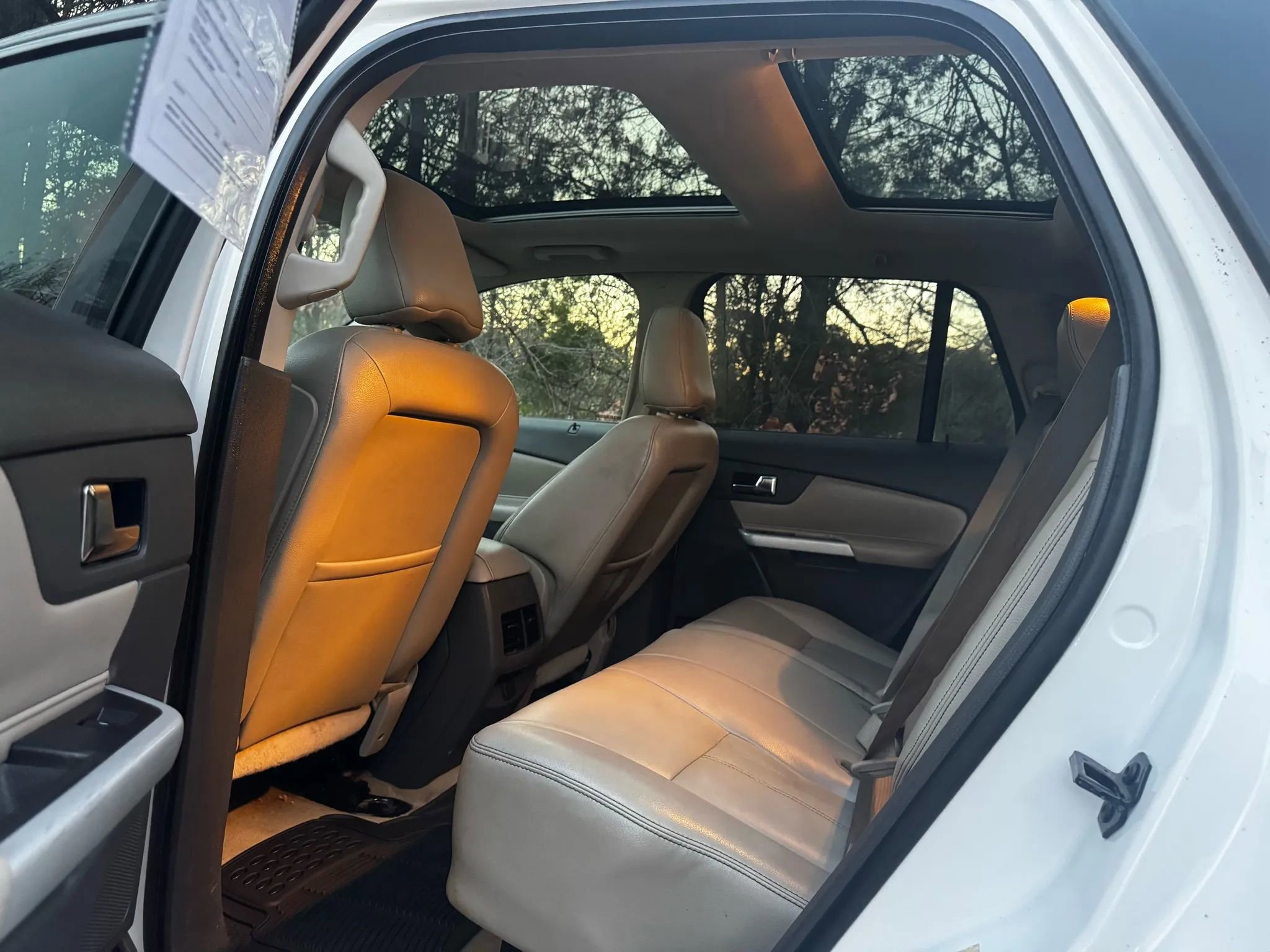 Used 2011 Ford Edge SEL w/ 202A Rapid Spec Order Code image 14