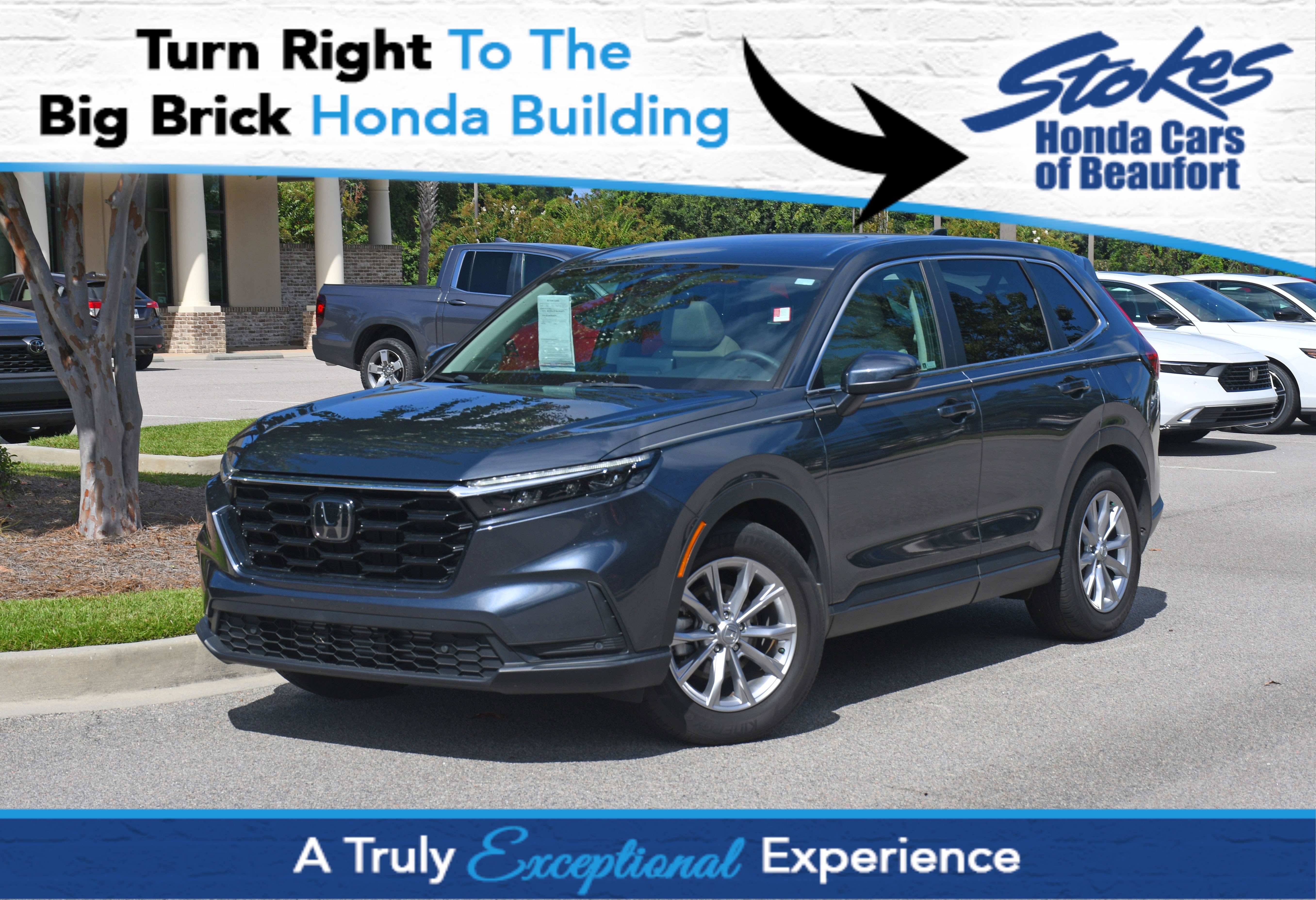 Certified 2024 Honda CR-V EX-L