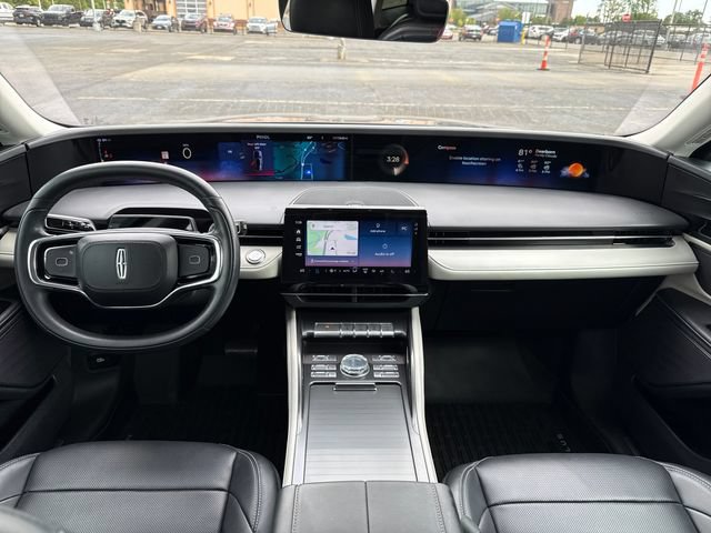 Certified 2024 Lincoln Nautilus Premier AWD/4WD image 15