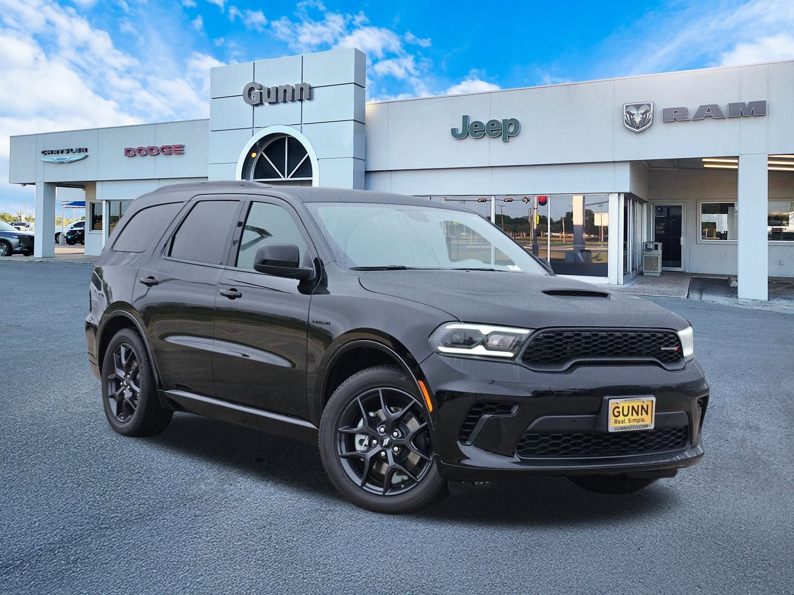 New 2026 Dodge Durango GT