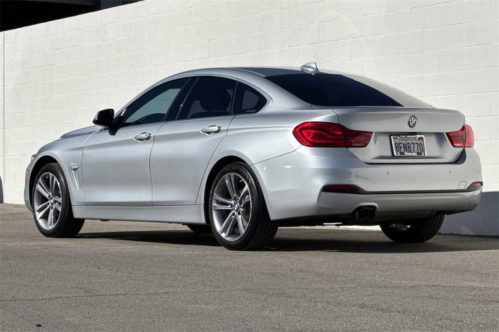 Used 2018 BMW 430i Gran Coupe image 3