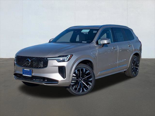 New 2026 Volvo XC90 T8 Plus w/ Protection Package Premier