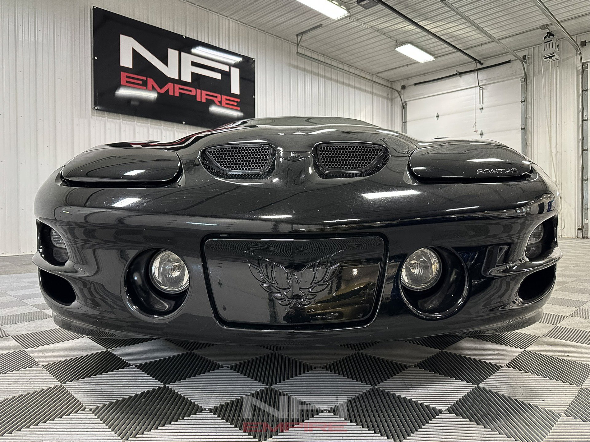 Used 1999 Pontiac Firebird Formula w/ SLP Firehawk Pkg image 14