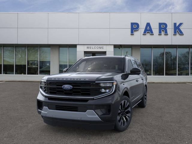 New 2026 Ford Expedition Max Platinum w/ Driver's Package AWD/4WD image 3