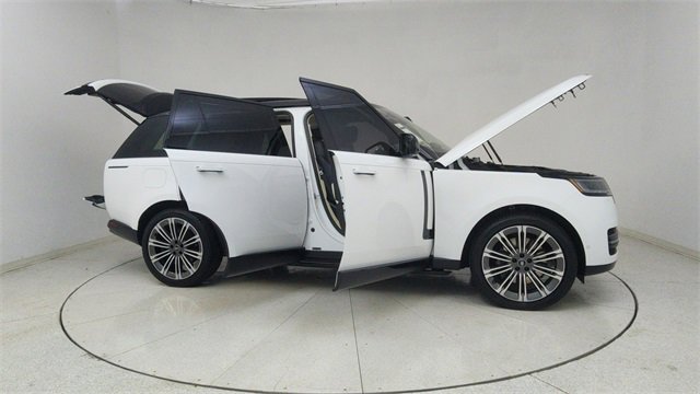 Used 2023 Land Rover Range Rover Long Wheelbase Autobiography image 74