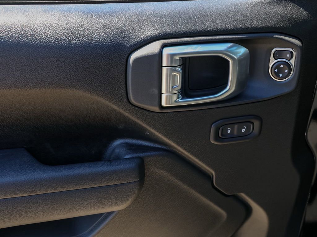 New 2026 Jeep Wrangler Sport S image 24