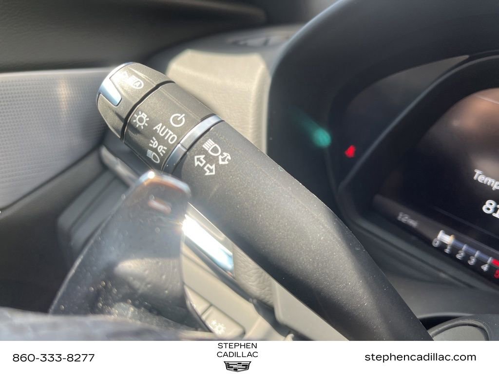 New 2026 Cadillac CT4 Sport image 17