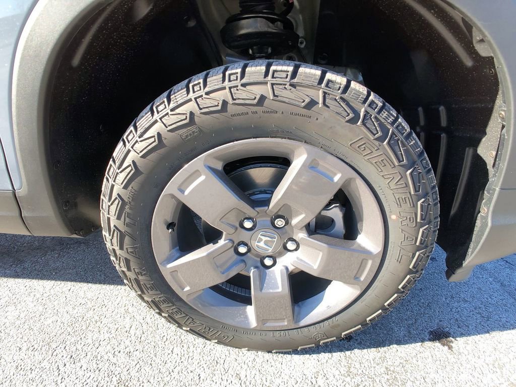 New 2026 Honda Ridgeline TrailSport image 11