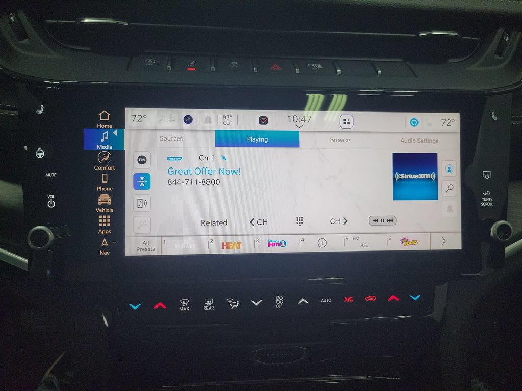 New 2026 Jeep Grand Cherokee L Limited AWD/4WD image 17
