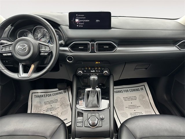 Used 2023 MAZDA CX-5 AWD 2.5 S w/ Select Package image 11
