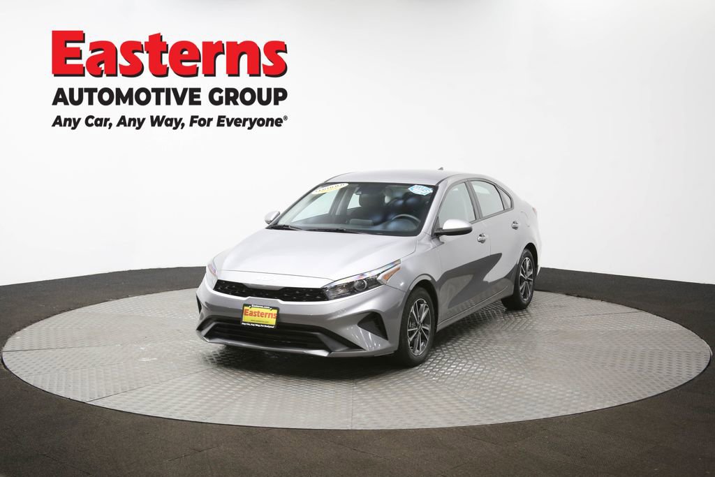 Used 2023 Kia Forte LXS FWD image 56