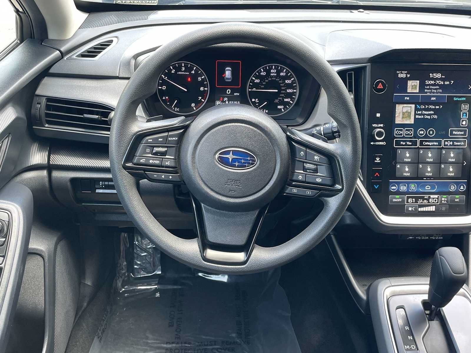 Certified 2024 Subaru Crosstrek 2.0i Premium AWD/4WD image 8
