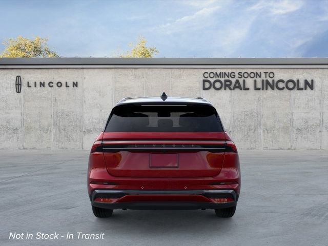 New 2026 Lincoln Nautilus Reserve w/ Jet Appearance Package AWD/4WD image 5