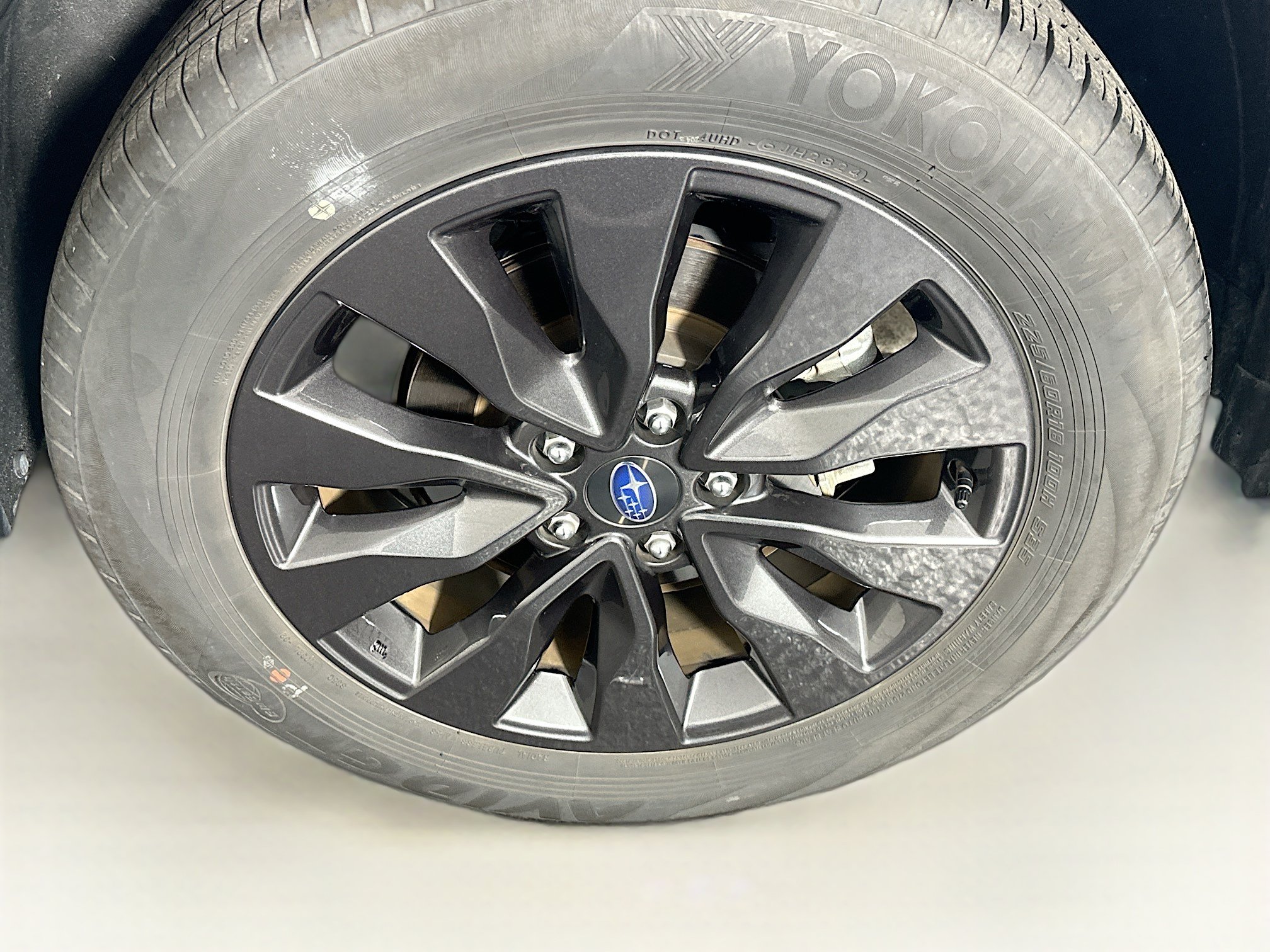 Used 2025 Subaru Outback Onyx Edition AWD/4WD image 11