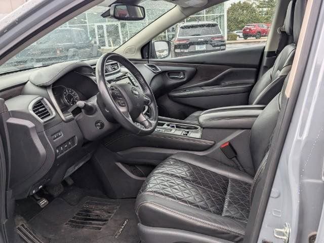 Used 2021 Nissan Murano Platinum w/ Cargo Package image 24