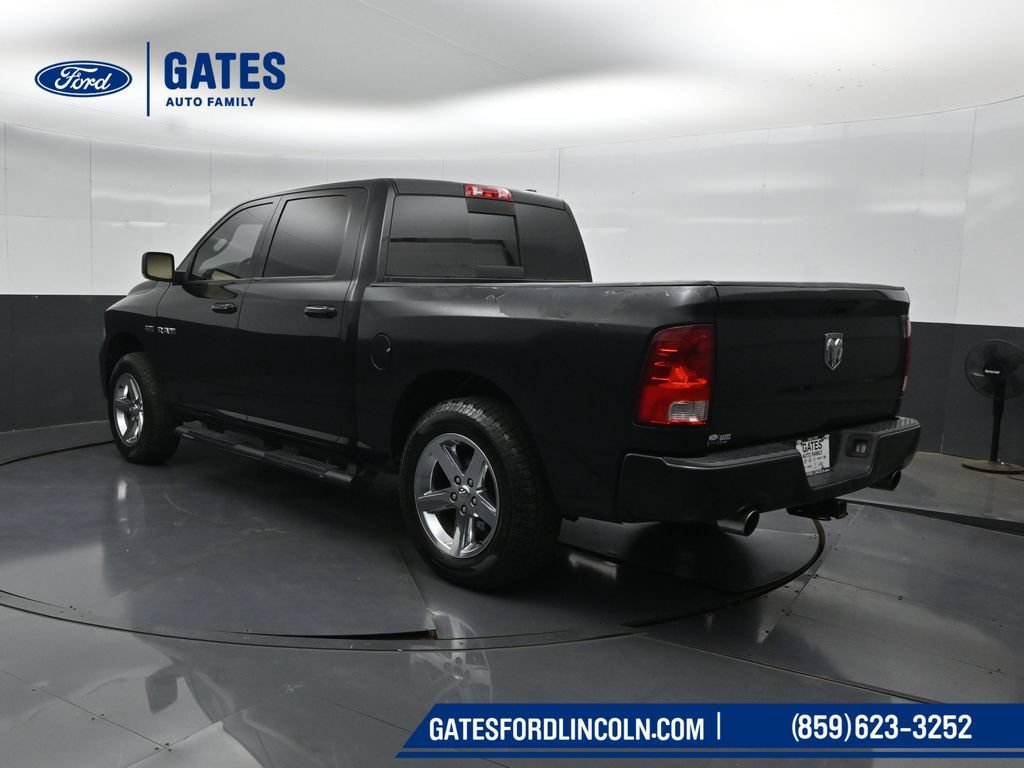 Used 2010 Dodge Ram 1500 Truck Sport RWD image 8