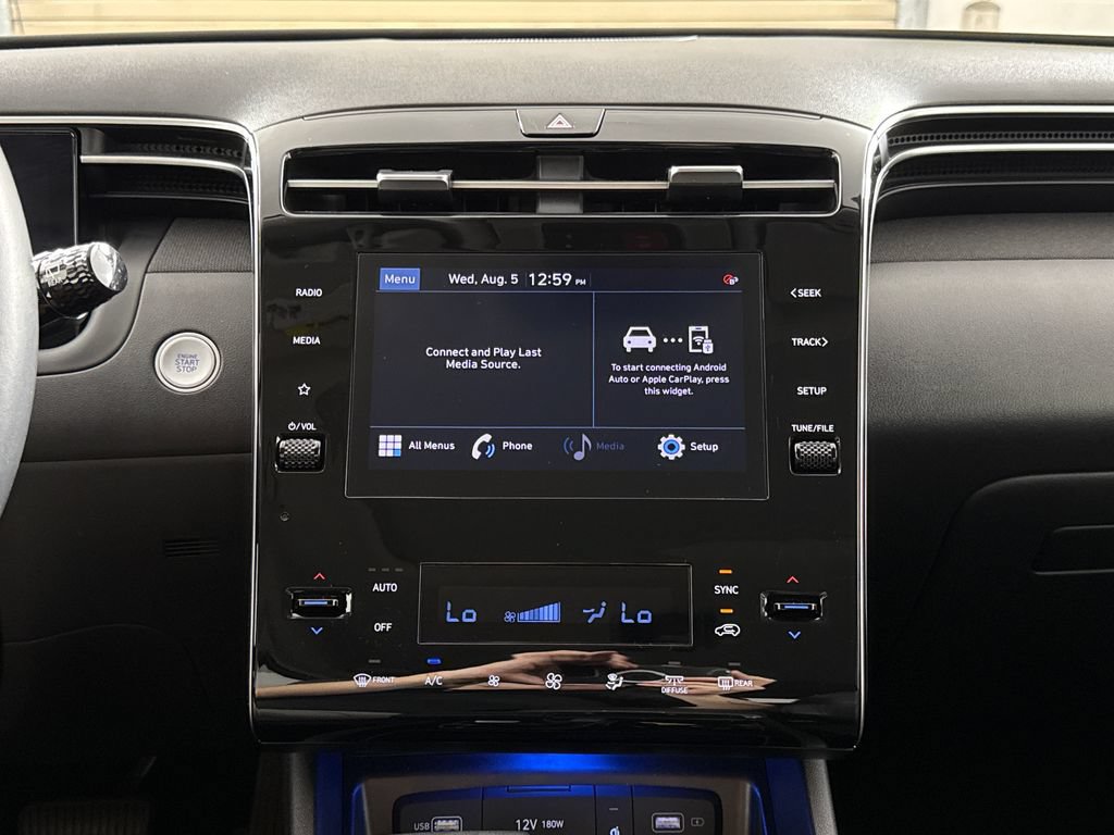 Used 2023 Hyundai Tucson SEL w/ Convenience Package AWD/4WD image 19