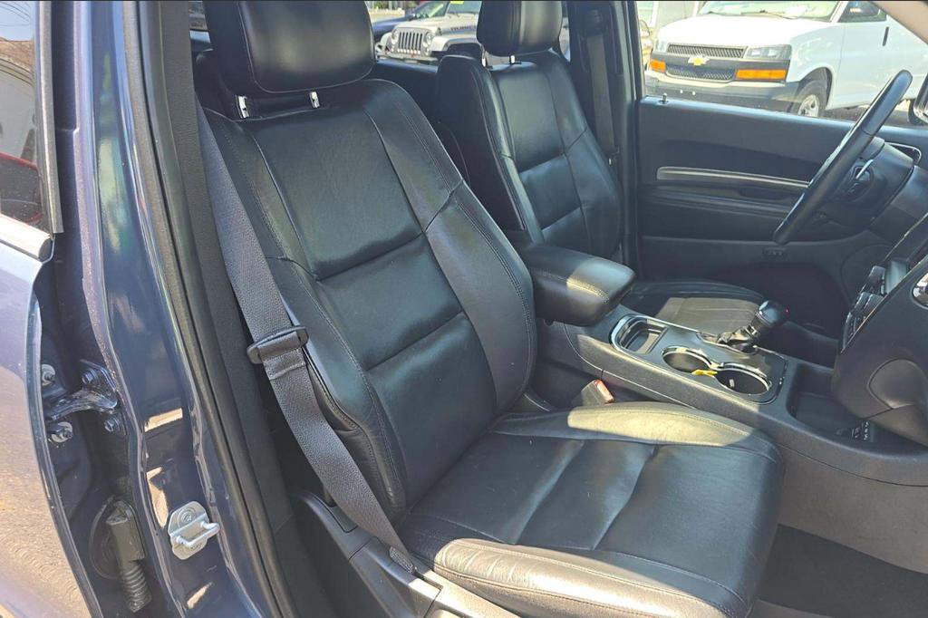Used 2019 Dodge Durango GT AWD/4WD image 11