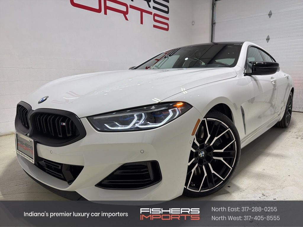 Used 2025 BMW M850i xDrive