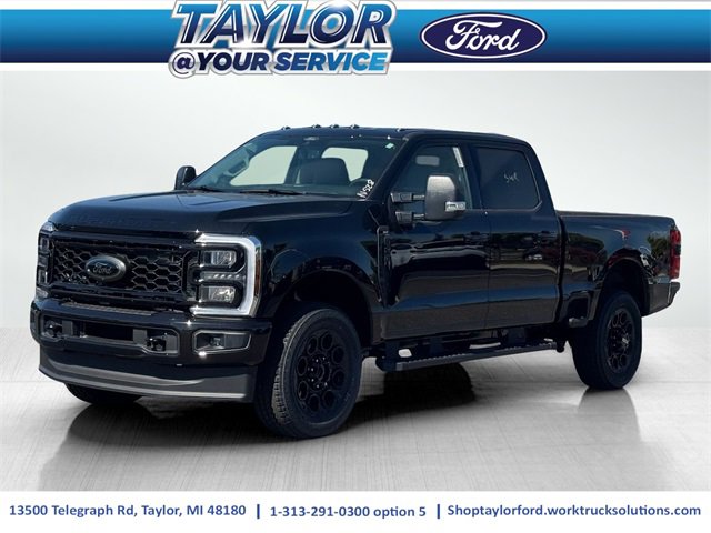 New 2026 Ford F350 XLT w/ XLT Premium Package video 1