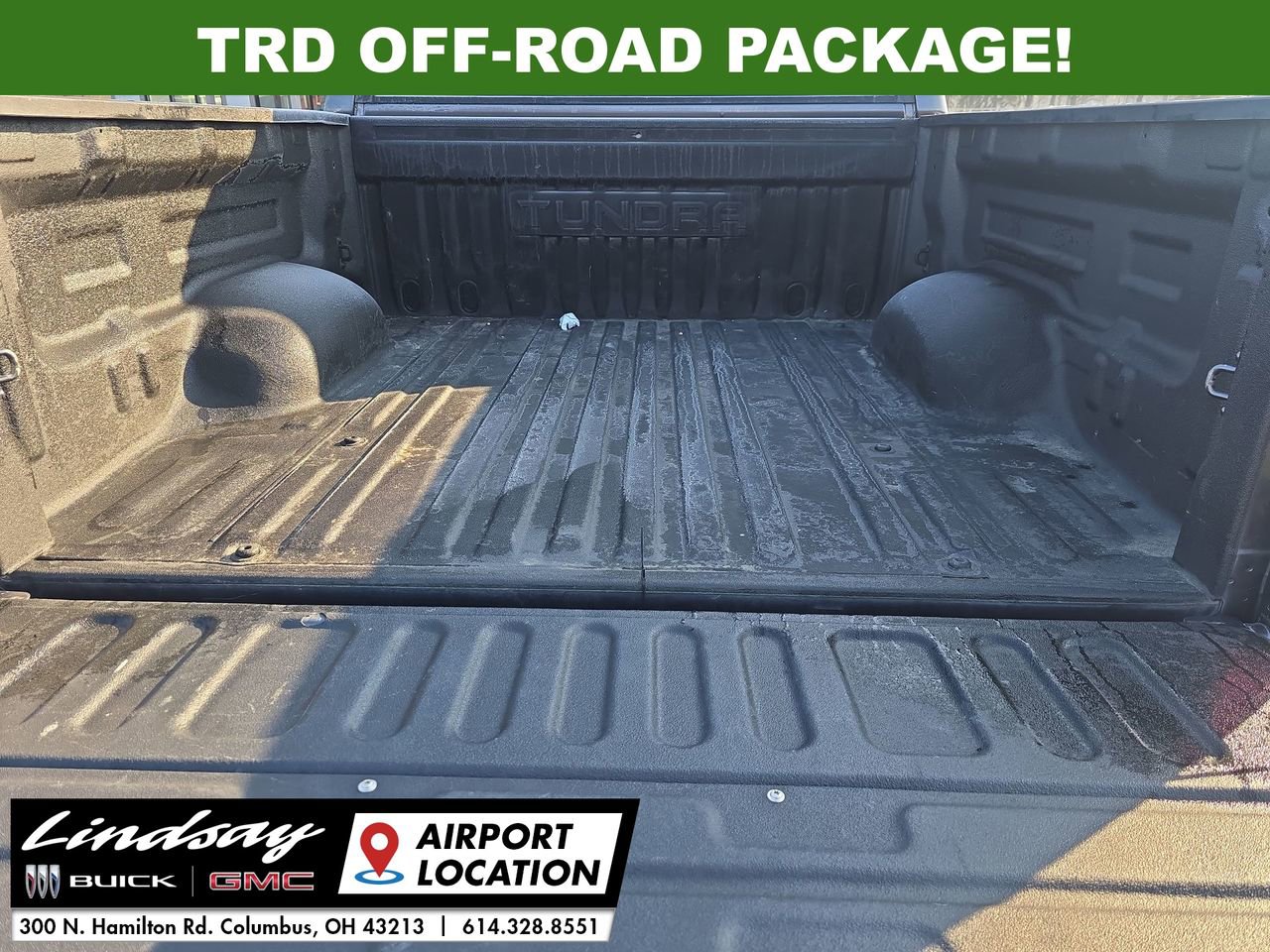 Used 2019 Toyota Tundra SR5 w/ TRD Off Road Package image 24