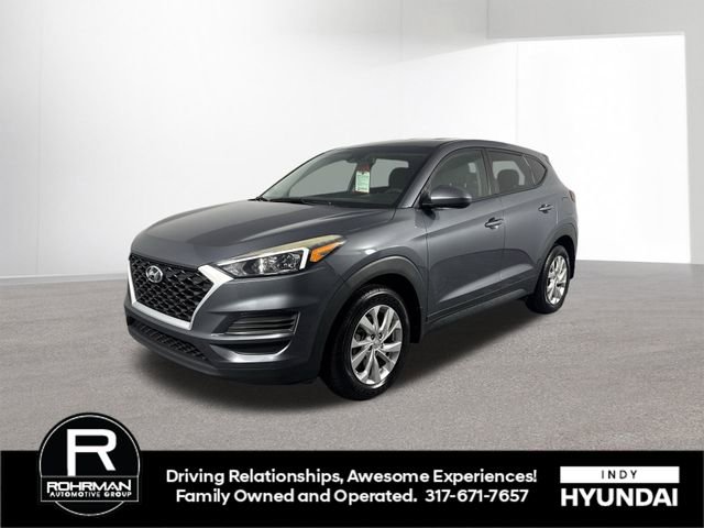 Used 2019 Hyundai Tucson SE