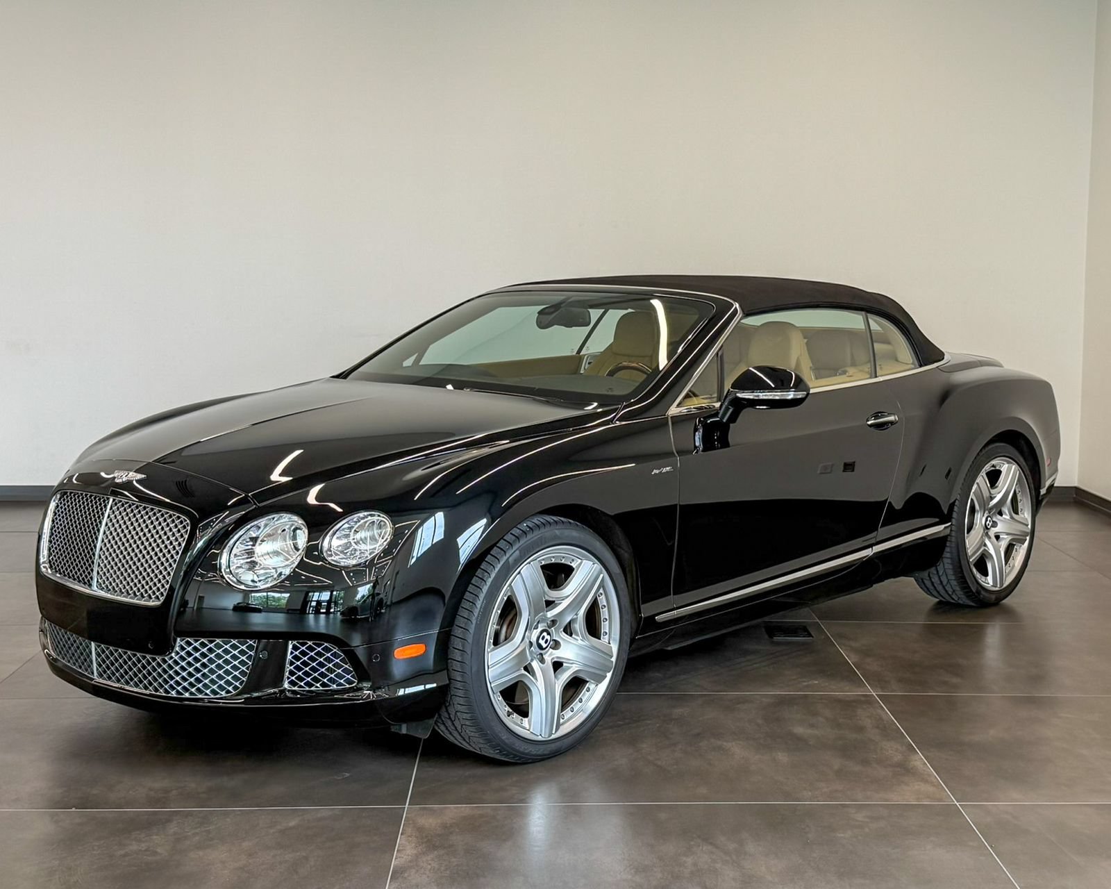 Used 2014 Bentley Continental GT AWD/4WD image 7