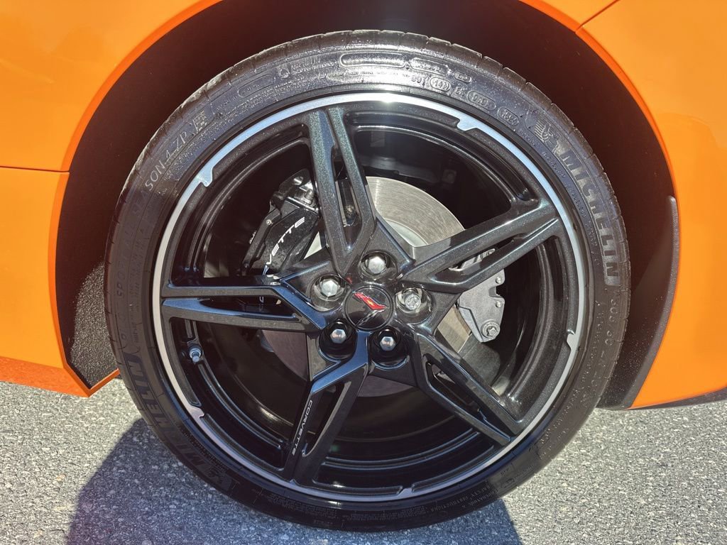 Used 2024 Chevrolet Corvette Stingray image 27