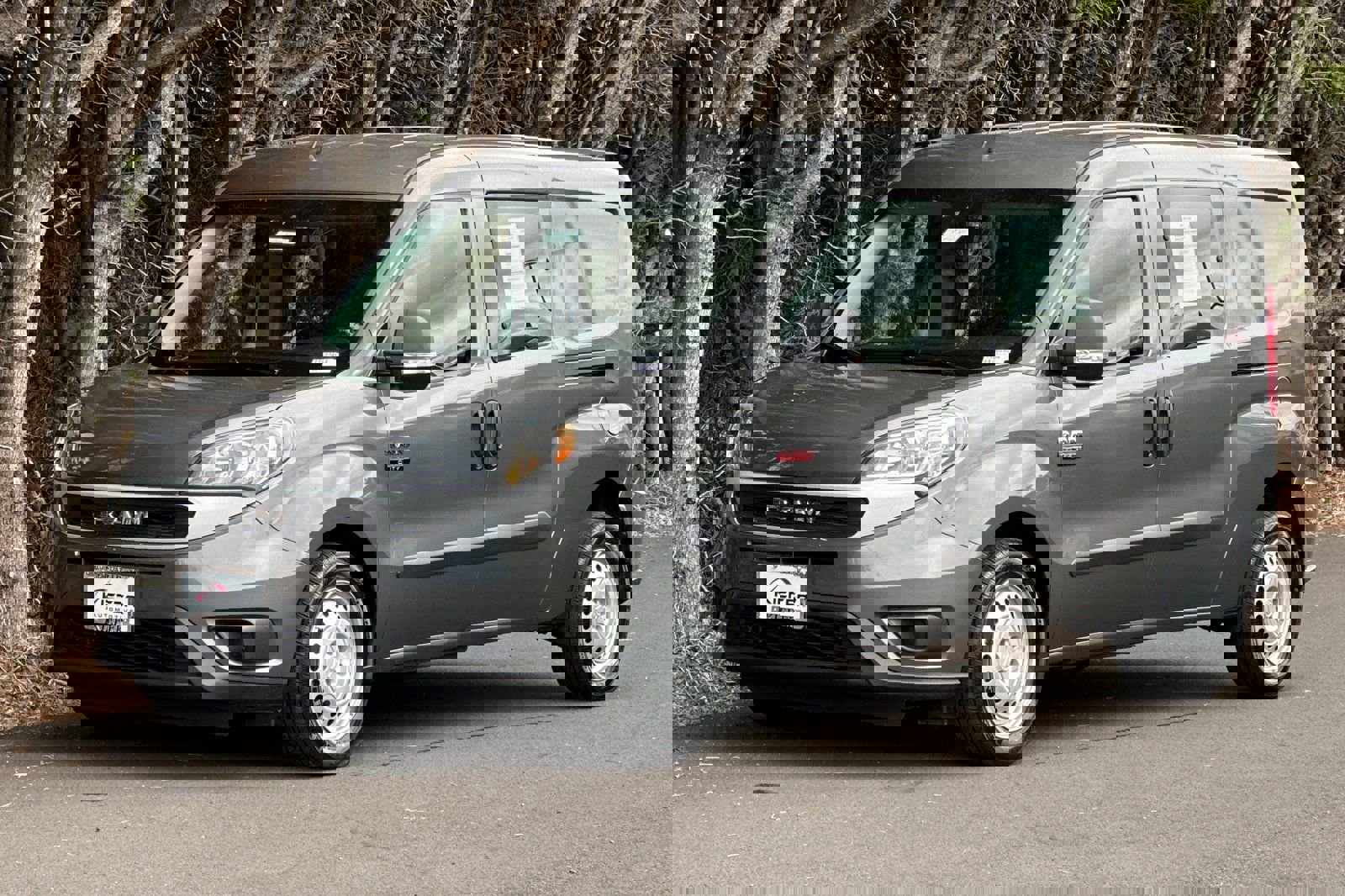 Used 2022 RAM ProMaster City Wagon image 8