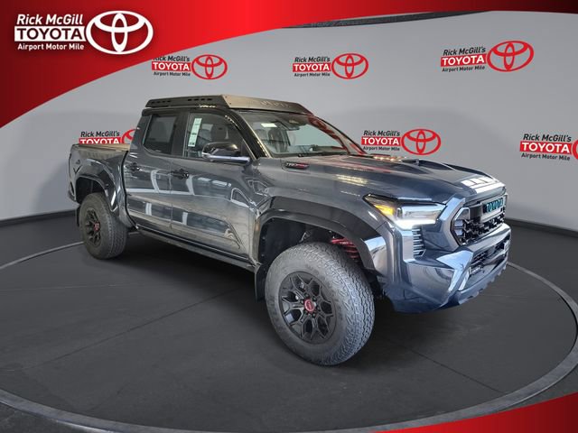 New 2026 Toyota Tacoma TRD Pro image 1