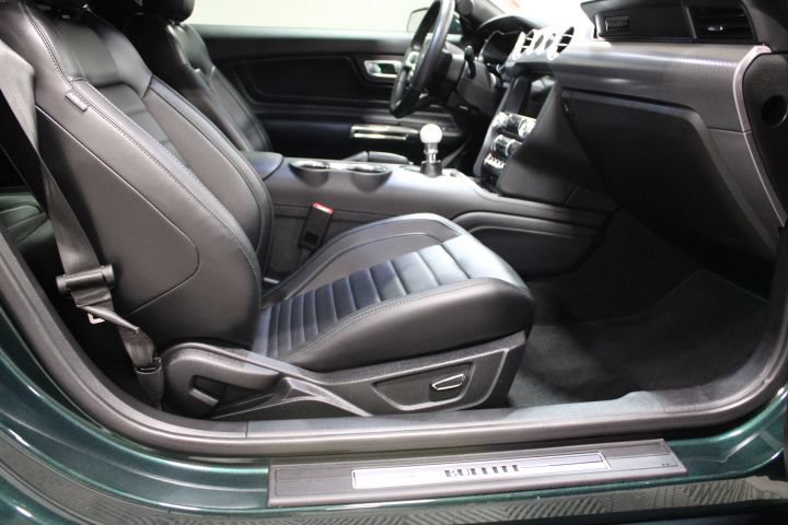 Used 2019 Ford Mustang Bullitt w/ Bullitt Electronics Package RWD image 21