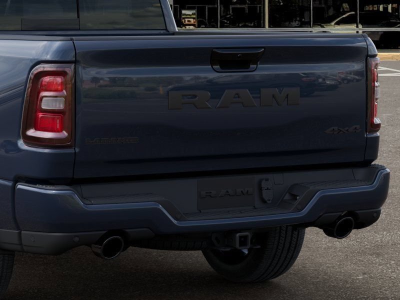 New 2026 RAM 1500 Laramie AWD/4WD image 13