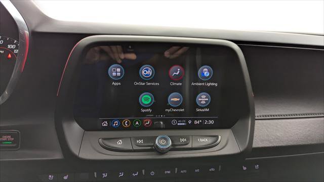 Used 2022 Chevrolet Camaro SS image 27