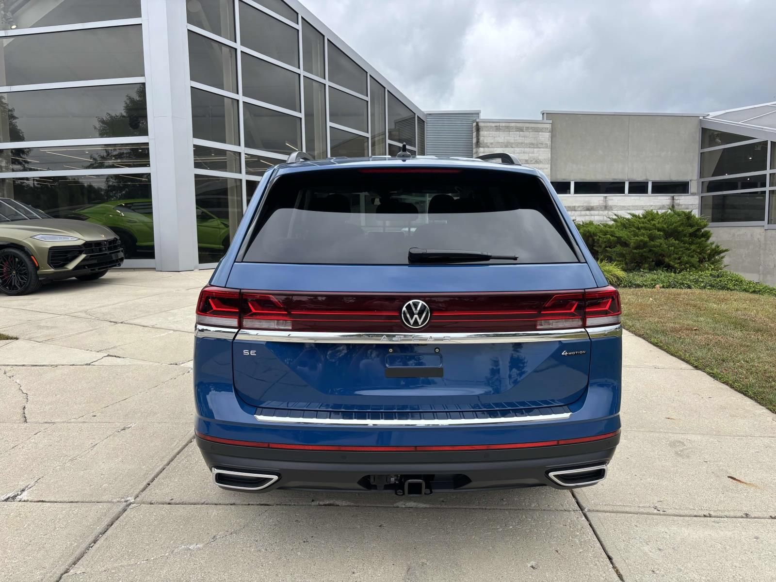 New 2026 Volkswagen Atlas SE AWD/4WD image 6