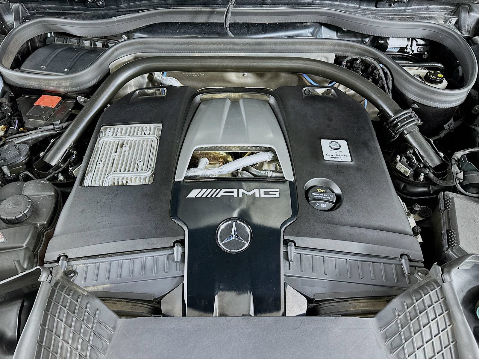 Used 2023 Mercedes-Benz G 63 AMG 4MATIC w/ G Manufaktur Interior Package image 13