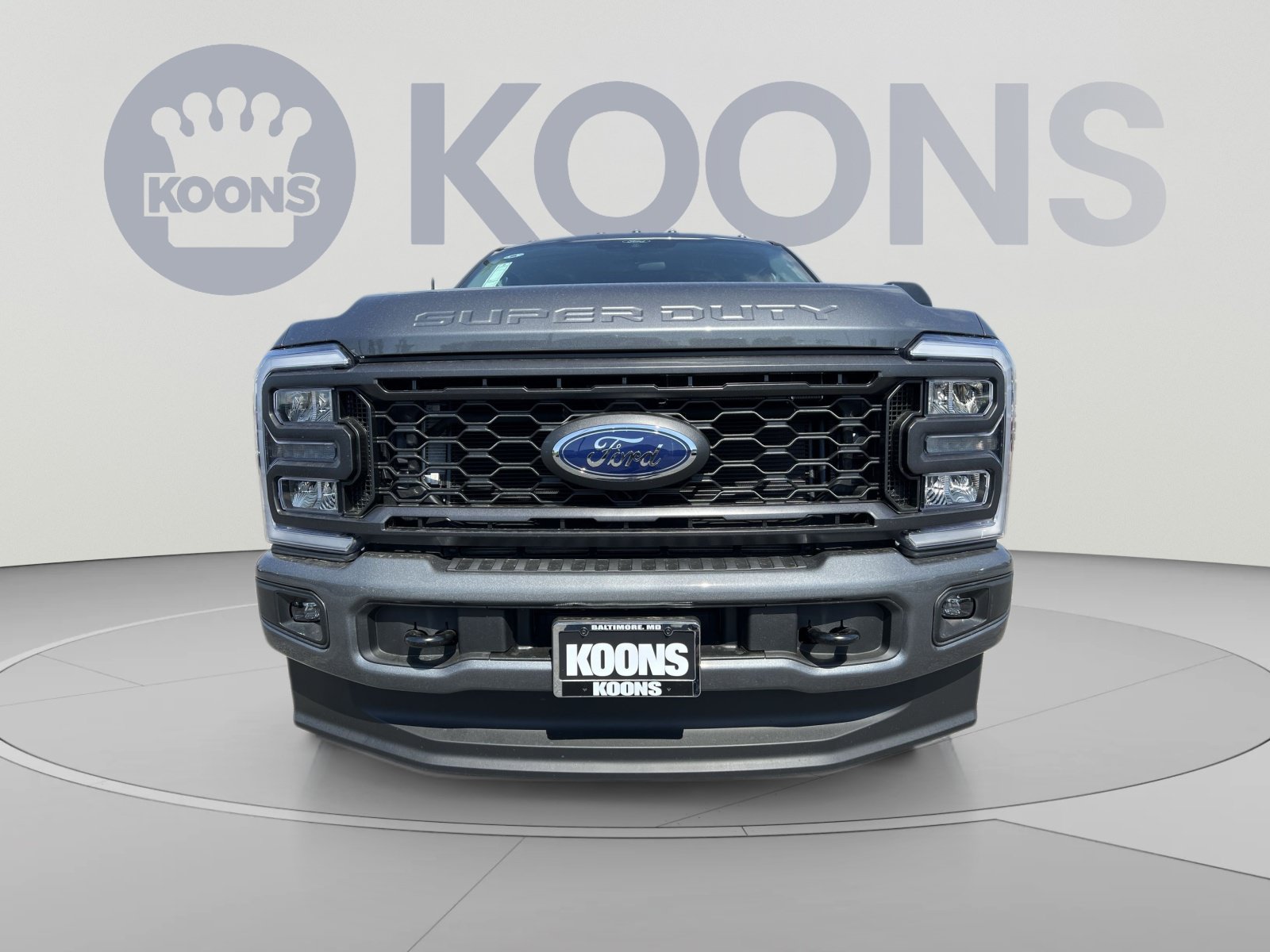 New 2026 Ford F250 XL w/ STX Appearance Package AWD/4WD image 11