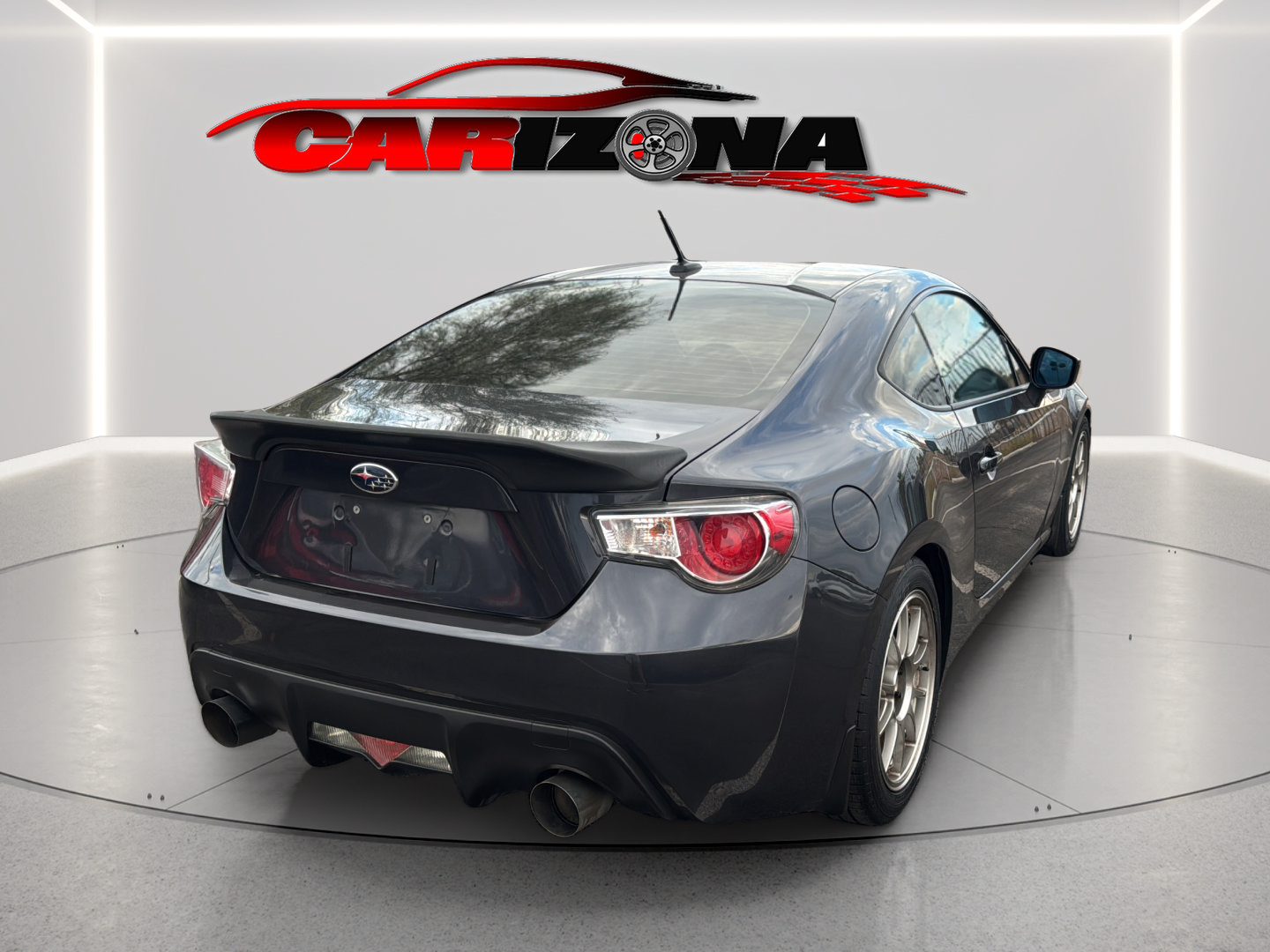Used 2013 Subaru BRZ Limited RWD image 6