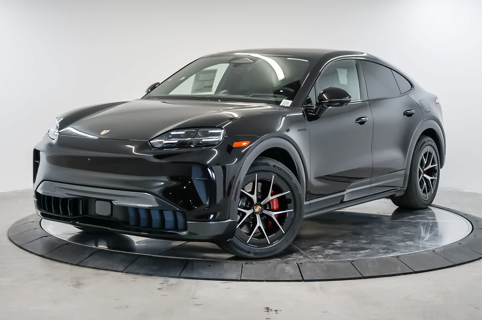 New 2026 Porsche Cayenne S