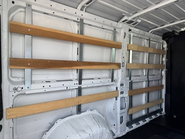 Used 2023 RAM ProMaster 2500 FWD image 10