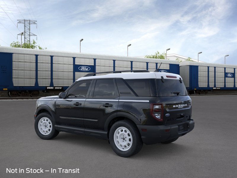 New 2026 Ford Bronco Sport Heritage AWD/4WD image 4