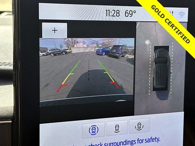 Certified 2023 Ford Explorer Platinum w/ Technology Package image 17